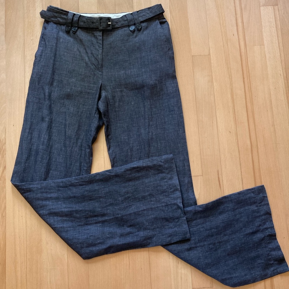 Linen pants